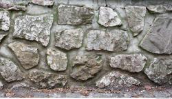 Photo Textures of Wall Stones Mixed Size